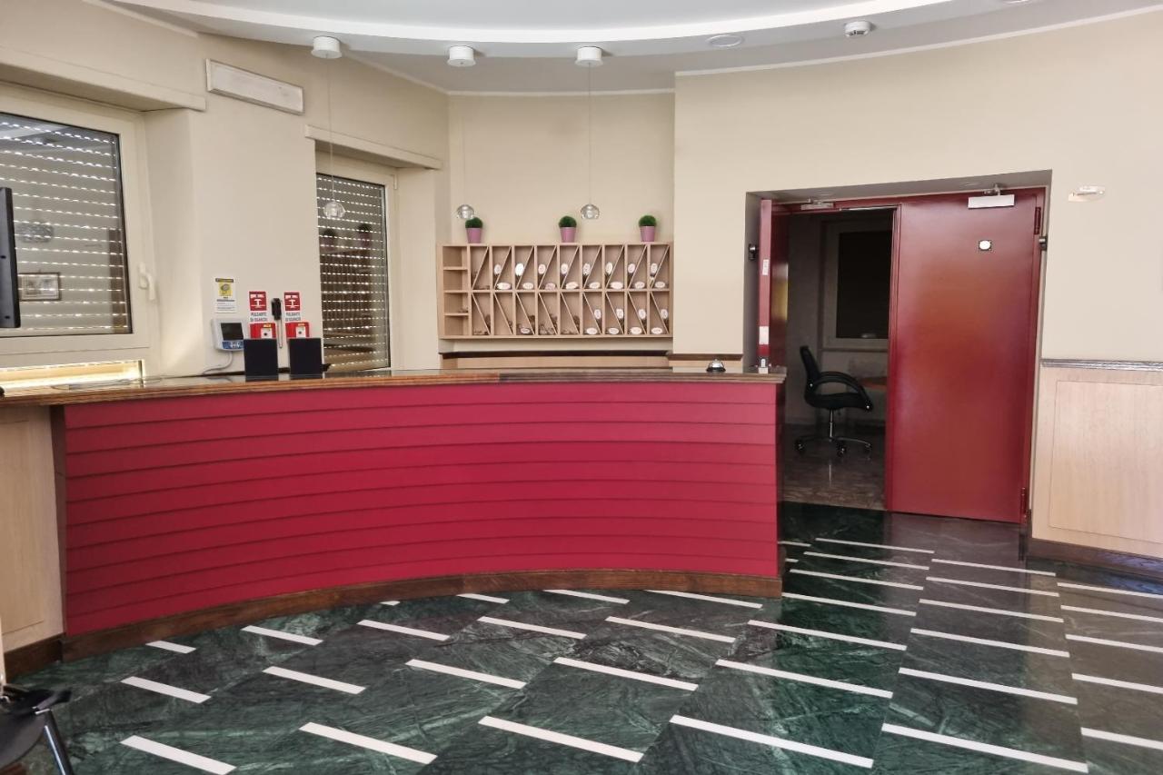Hotel Palazzo Sant'Antonio Roma Esterno foto