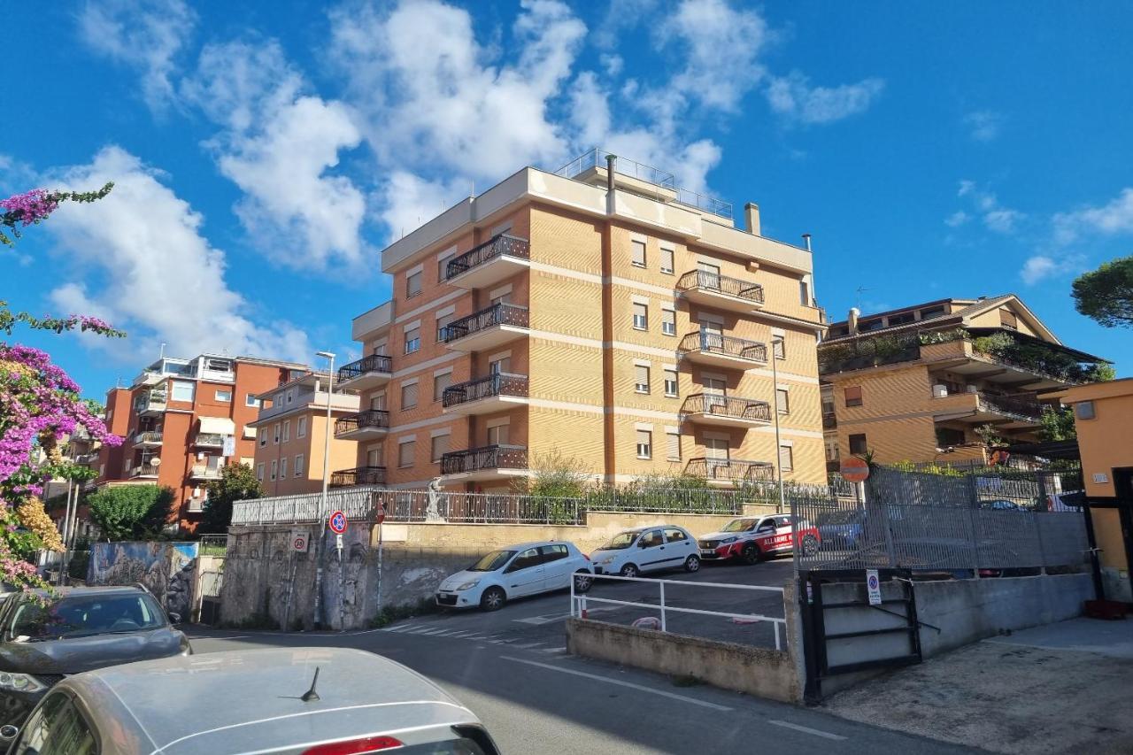 Hotel Palazzo Sant'Antonio Roma Esterno foto