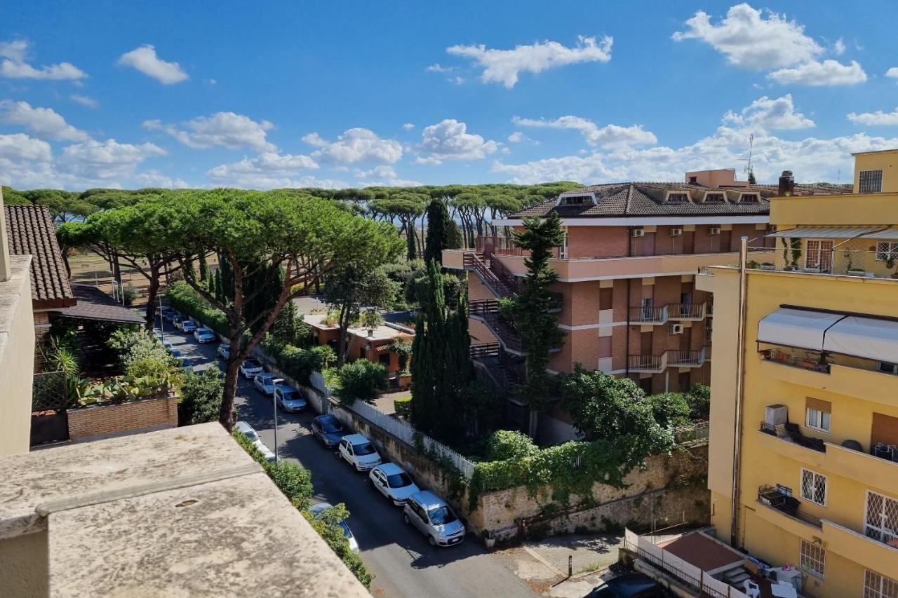 Hotel Palazzo Sant'Antonio Roma Esterno foto