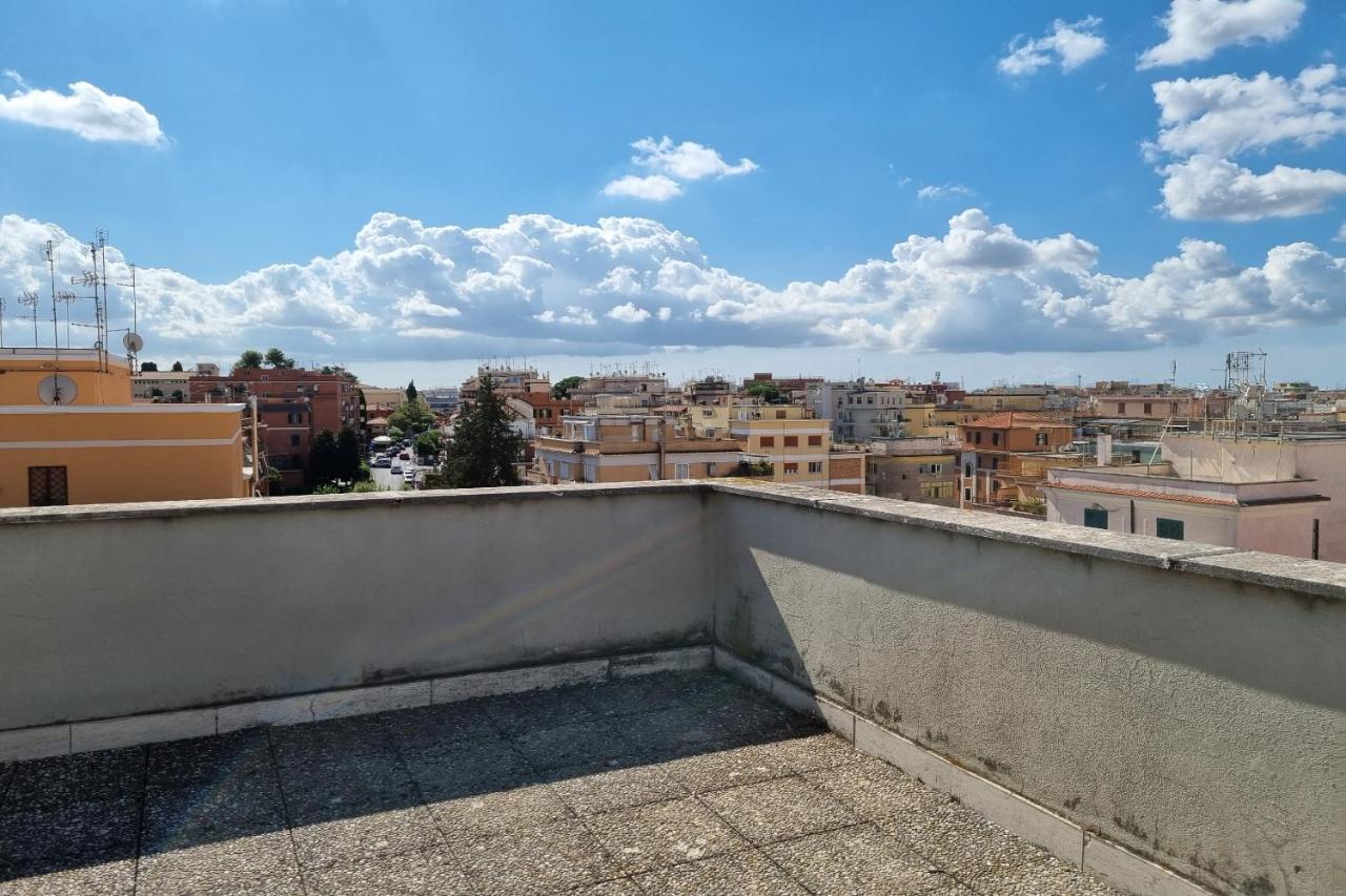 Hotel Palazzo Sant'Antonio Roma Esterno foto