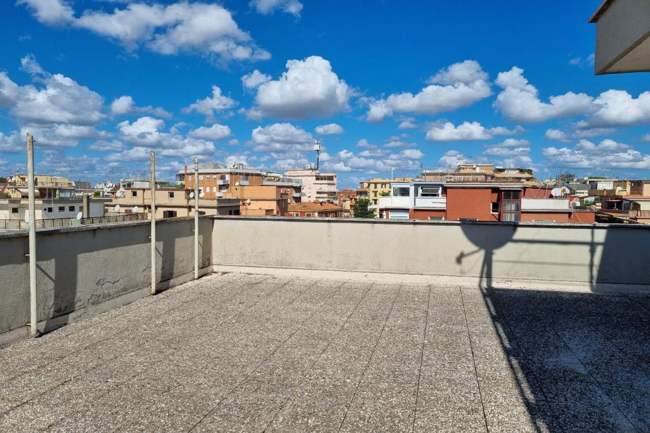 Hotel Palazzo Sant'Antonio Roma Esterno foto