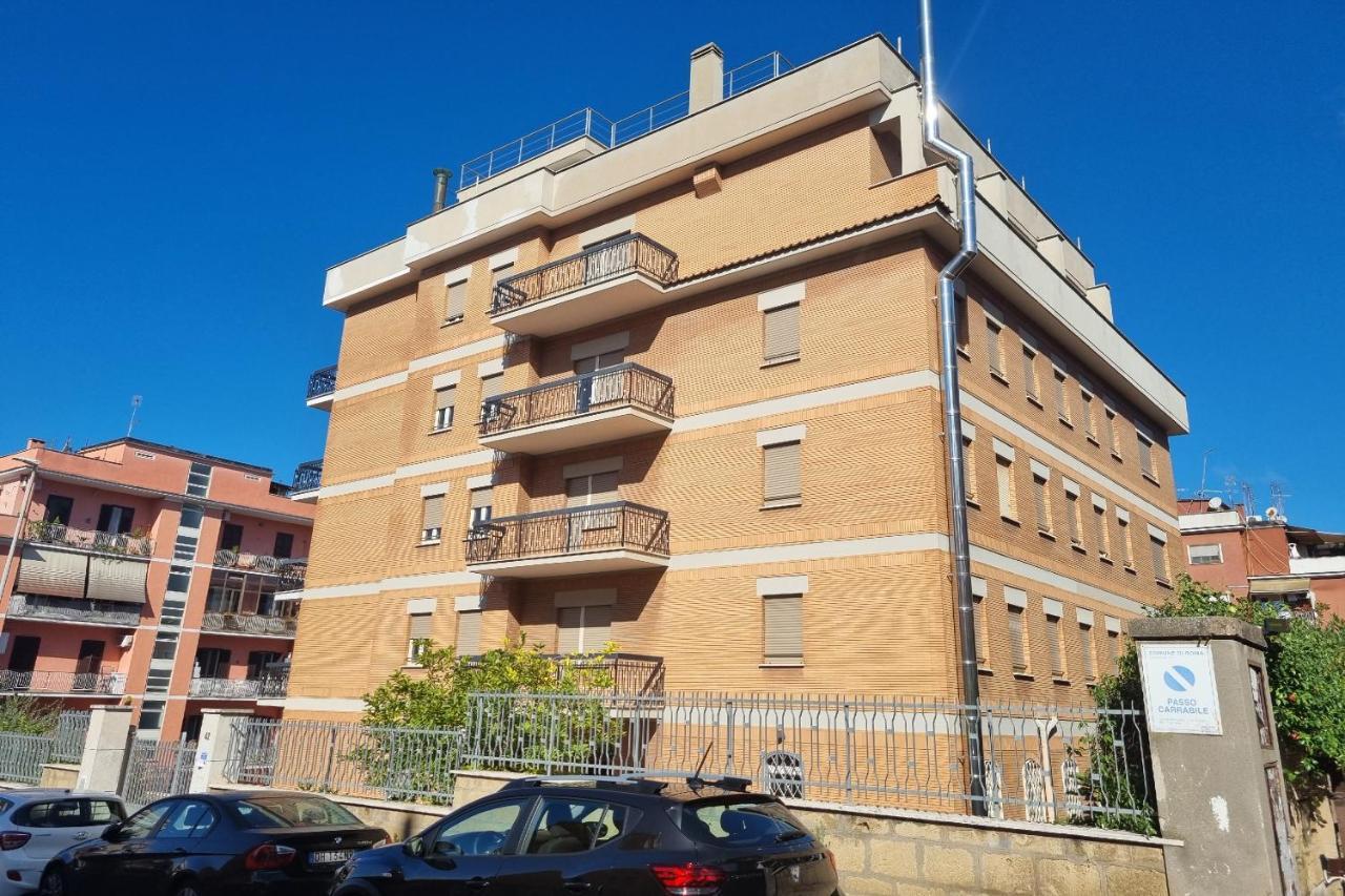 Hotel Palazzo Sant'Antonio Roma Esterno foto