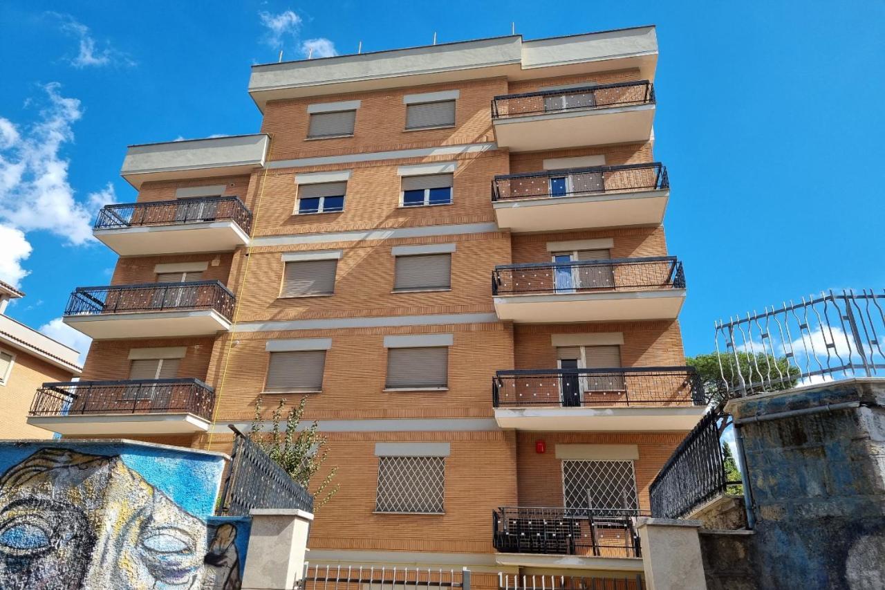 Hotel Palazzo Sant'Antonio Roma Esterno foto