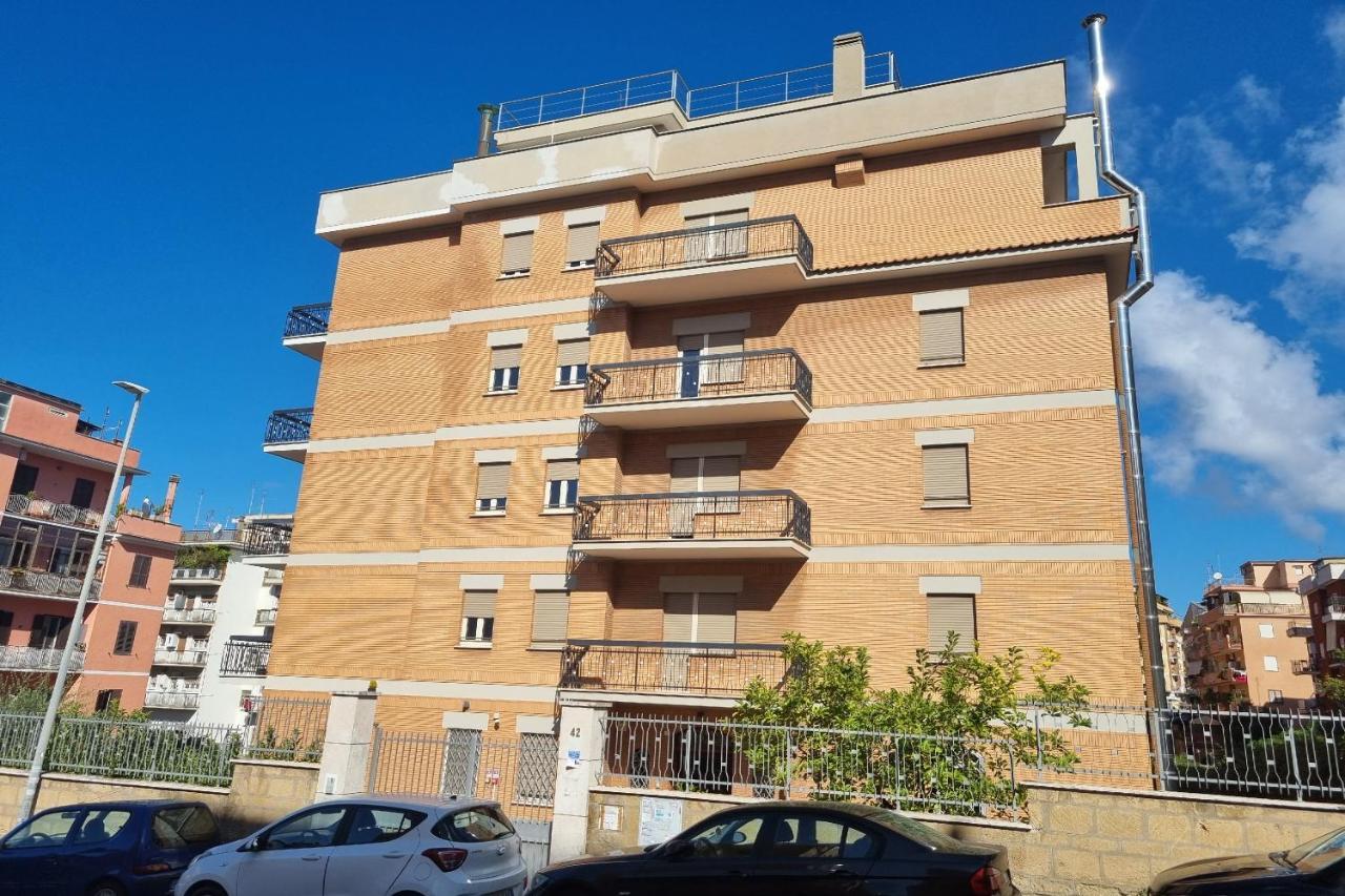 Hotel Palazzo Sant'Antonio Roma Esterno foto