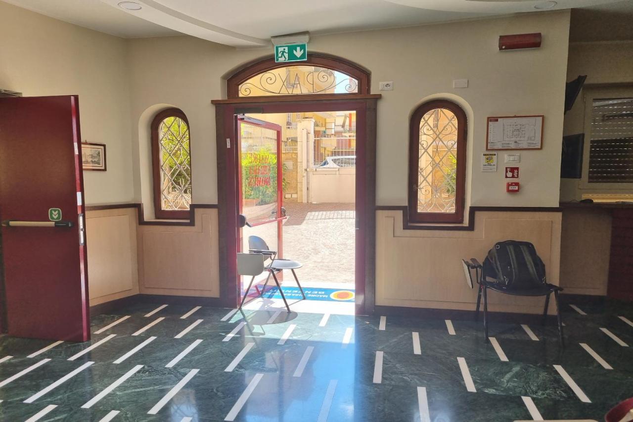 Hotel Palazzo Sant'Antonio Roma Esterno foto