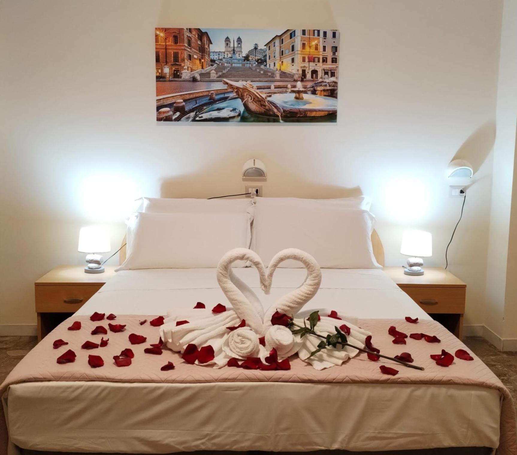 Hotel Palazzo Sant'Antonio Roma Esterno foto