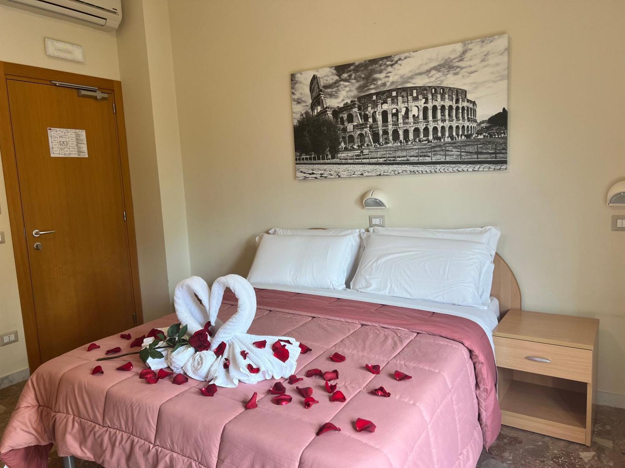 Hotel Palazzo Sant'Antonio Roma Esterno foto