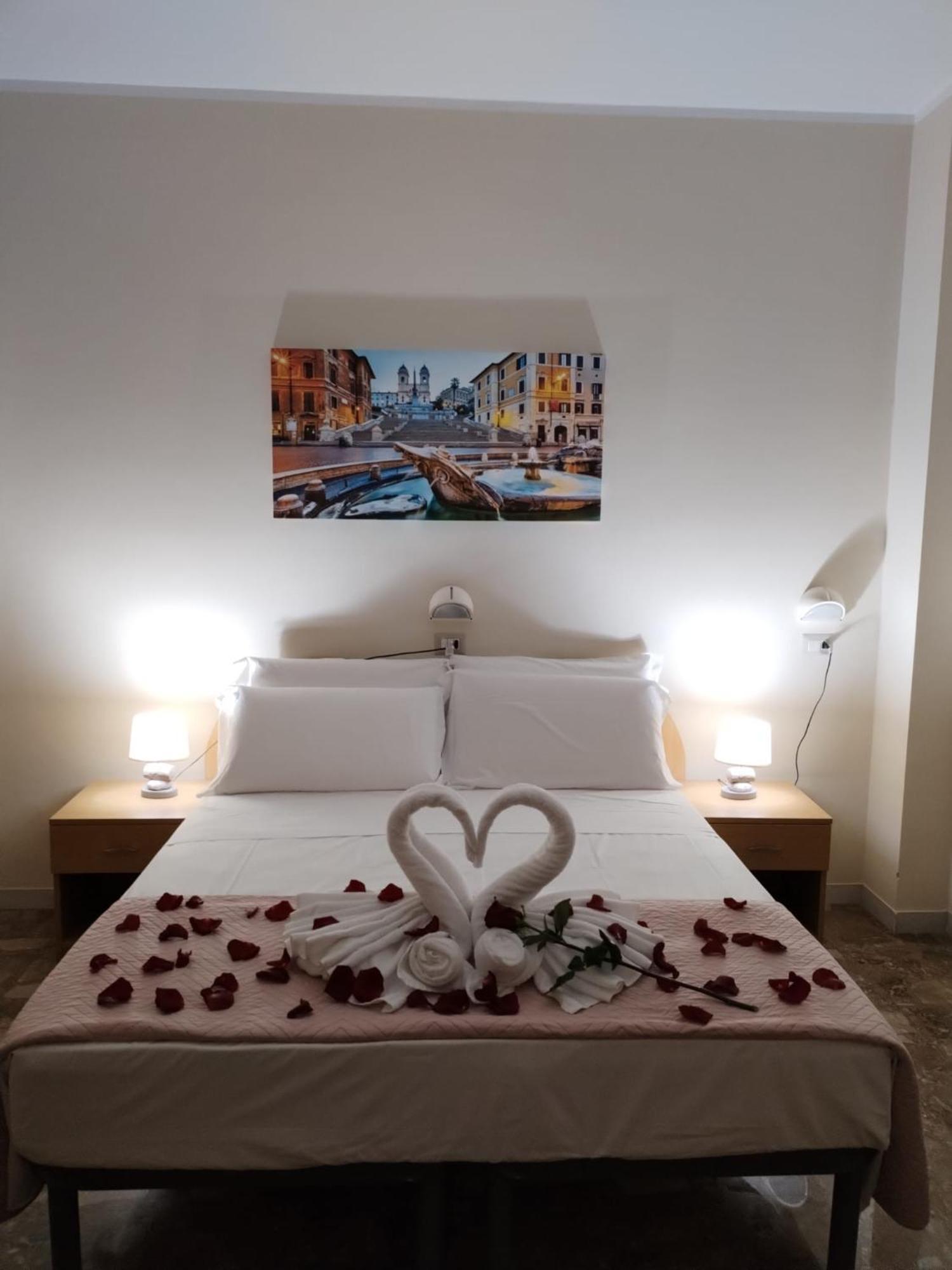 Hotel Palazzo Sant'Antonio Roma Esterno foto