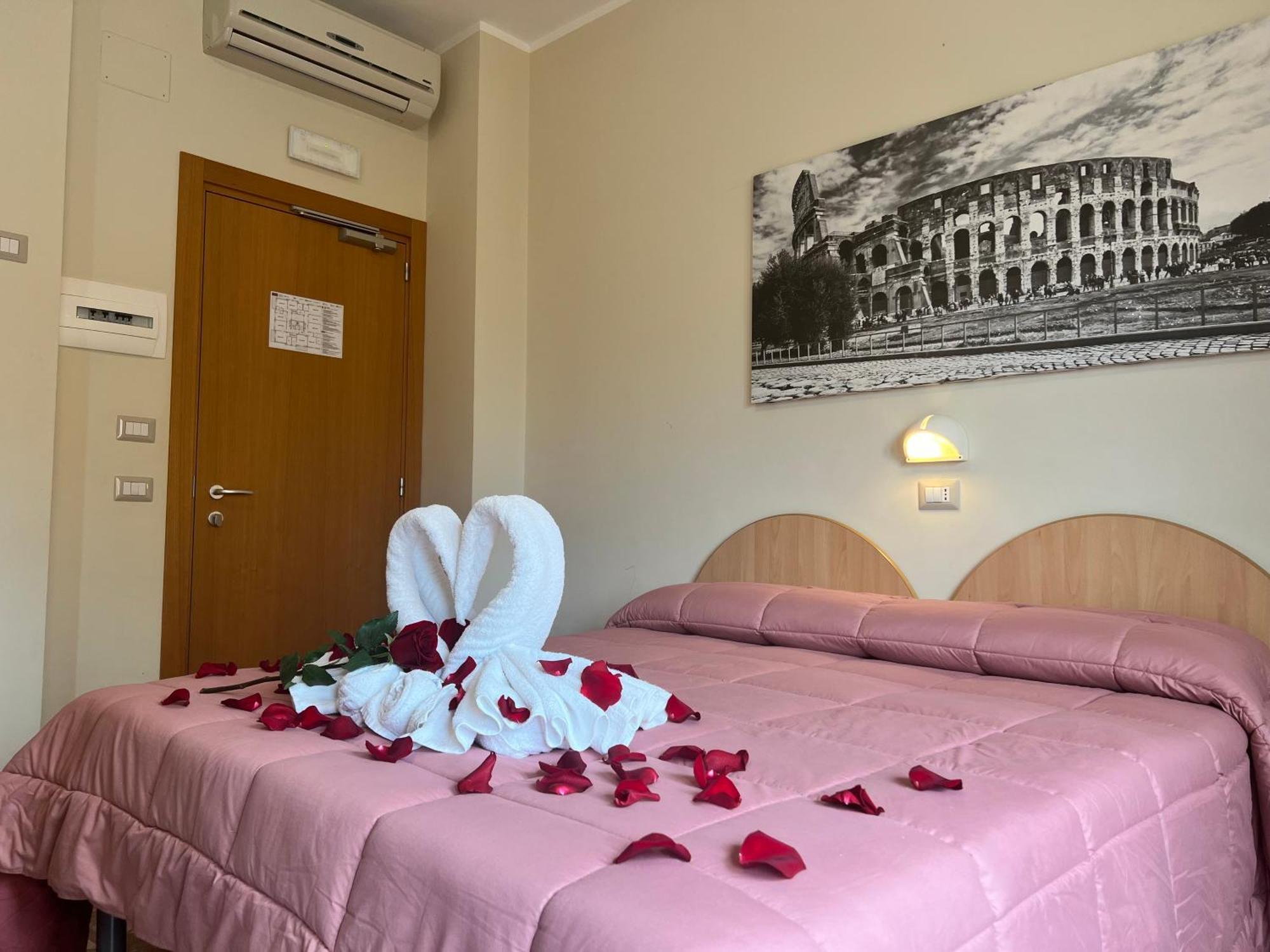 Hotel Palazzo Sant'Antonio Roma Esterno foto