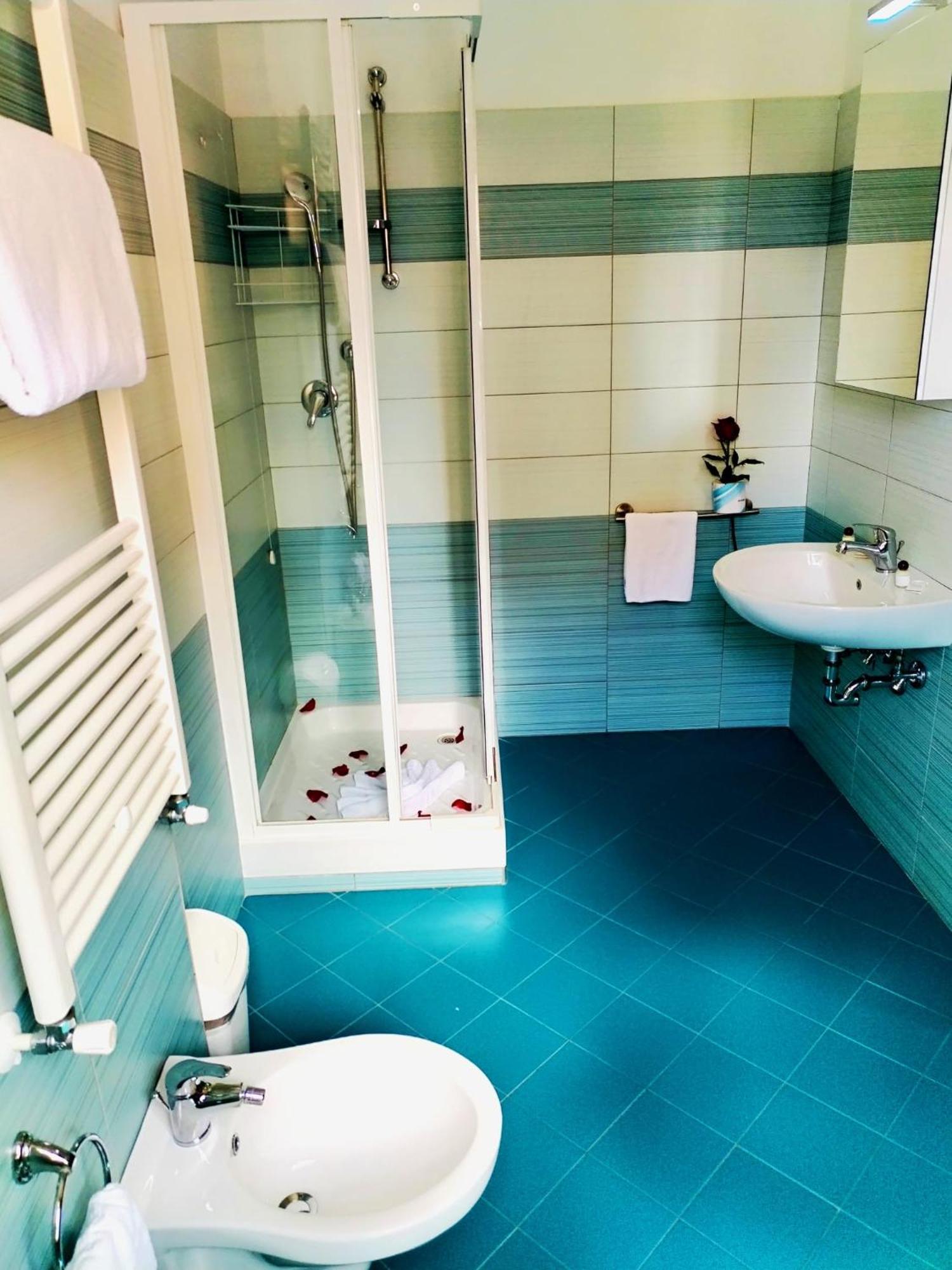 Hotel Palazzo Sant'Antonio Roma Esterno foto