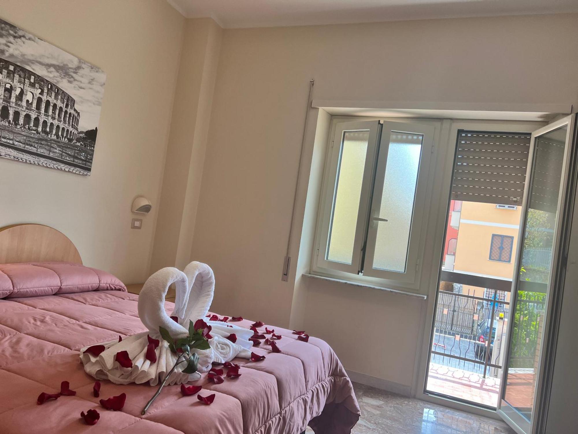 Hotel Palazzo Sant'Antonio Roma Esterno foto
