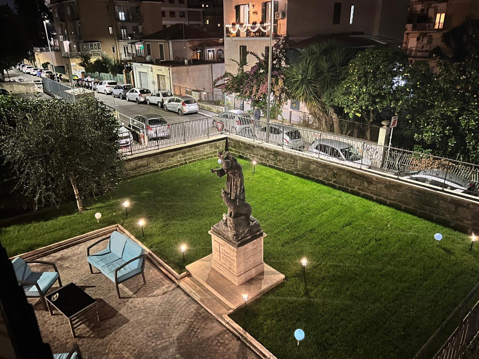 Hotel Palazzo Sant'Antonio Roma Esterno foto